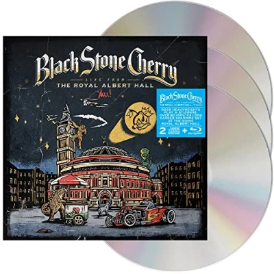 Afbeelding van Black Stone Cherry Live From the Royal Albert Hall Y&#039;all! (2 LPs)