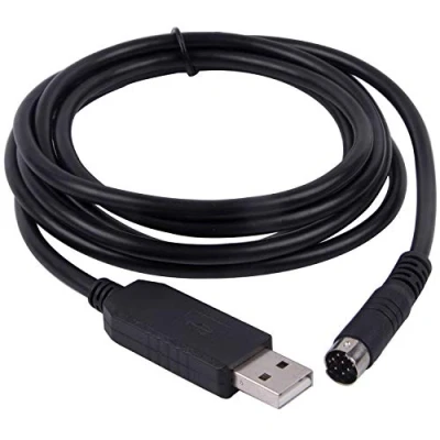 Afbeelding van FTDI Radio Programmering Kabel voor Yaesu FT 100 FT817 857 897 FT8 817ND 857D FT897D CT 62 CAT