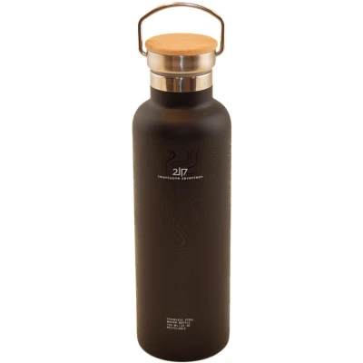 Afbeelding van 2117 veldfles, roestvrij staal, 750 ml drinkfles