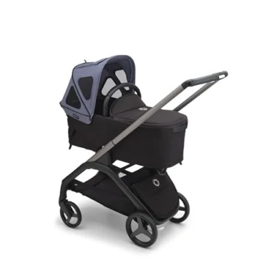 Afbeelding van Bugaboo Dragonfly breezy zonnekap, Seaside Blue
