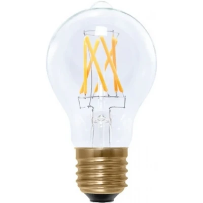 Afbeelding van LED lamp 6W E27 filament Segula dimbaar 55278 CRI &gt;90 20.000 uur
