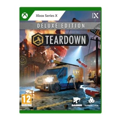 Afbeelding van Teardown Deluxe Edition
