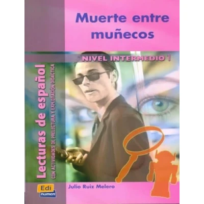 Afbeelding van Muerte Entre Munecos
