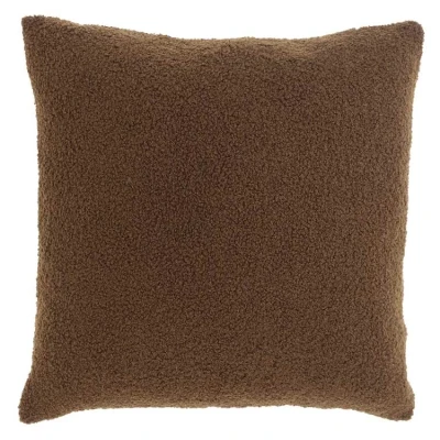 Afbeelding van Unique Living Sierkussen Hanna Taupe 45x45cm