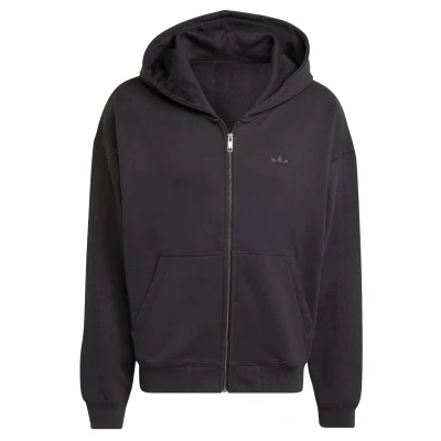 Afbeelding van ADIDAS ORIGINALS Sweatvest &#039;Premium Essentials&#039; zwart