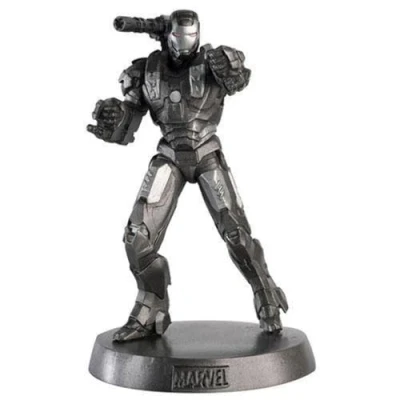 Afbeelding van Eaglemoss Hero Collector Heavyweights Iron Man War Machine Marvel Verzamelfiguur