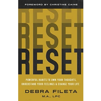 Afbeelding van Reset: Powerful Habits to Own Your Thoughts, Understand Feelings, and Change Life