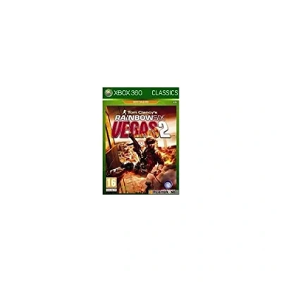Afbeelding van Tom Clancy&#039;s, Rainbow Six Vegas 2 Complete Edition
