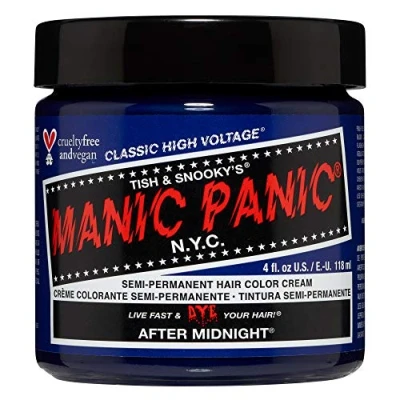 Afbeelding van Manic Panic Classic High Voltage After Midnight 118 ml