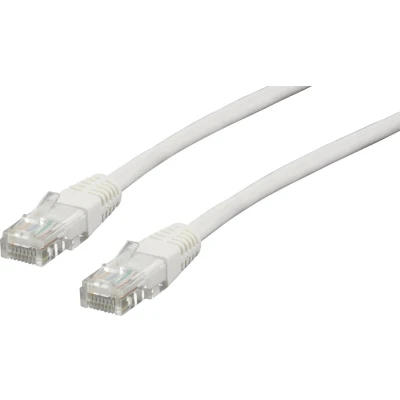Afbeelding van UTP kabel 10 meter wit