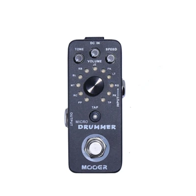 Afbeelding van Mooer Micro Drummer MDM pedaal