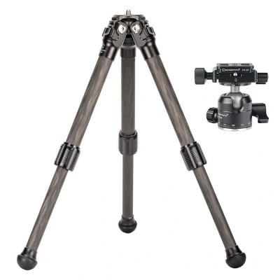 Afbeelding van Sunwayfoto Macro Statief Kit T16C20N + XB 28II Balhoofd
