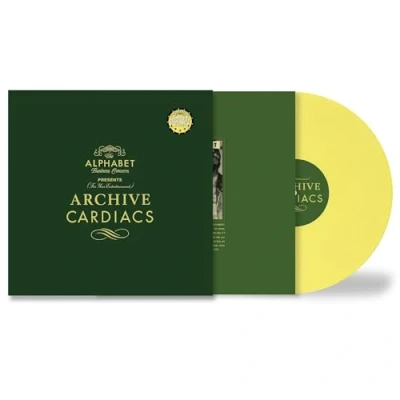 Afbeelding van Cardiacs Archive (LP)
