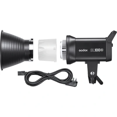 Afbeelding van Godox LED SL100Bi Bi Color