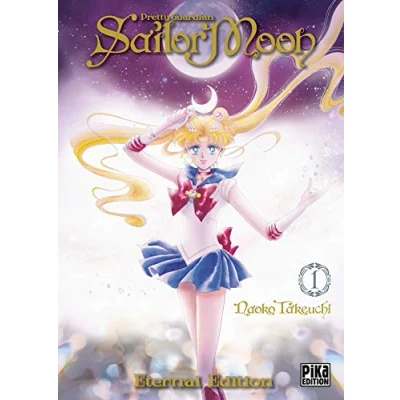 Afbeelding van Sailor Moon Eternal Edition T01: Pretty Guardian
