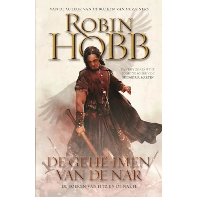 Afbeelding van de Boeken van Fitz en Nar 2 Geheimen