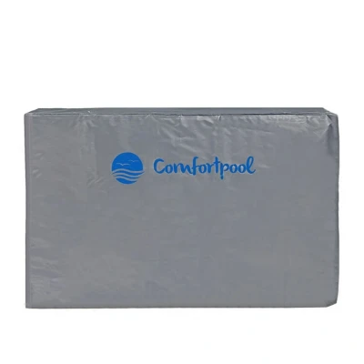 Afbeelding van Comfortpool warmtepompcover Eco Square