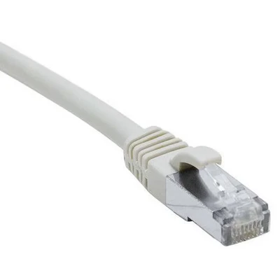 Afbeelding van Hypertec 858606 HY, 10 m, Cat7, S/FTP (S STP), RJ 45, 45