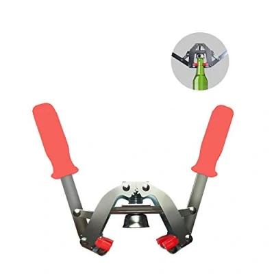 Afbeelding van BAMBOOST Handfles Capper Accessoire voor Thuis Brouwen Bier Maken Limonade Glazen Flessen