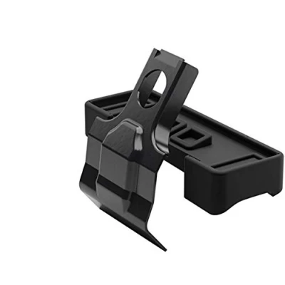 Afbeelding van Thule EVO Flush 6028 Bijpassende set voor volwassenen, uniseks, zwart