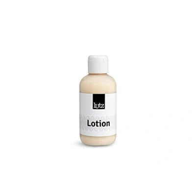 Afbeelding van LUTZ Lotion voor Lederverzorging Natuurlijke Leerbalsem Leren Schoenen, Tassen, Meubels en Jassen Verzorgende Lederlotion 150ml (5.07 fl. Oz) Gemaakt in Europa