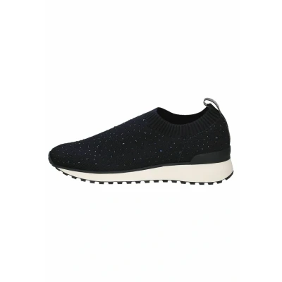 Afbeelding van Caprice Instappers, Dames, Maat: 40, Ocean knit Textiel