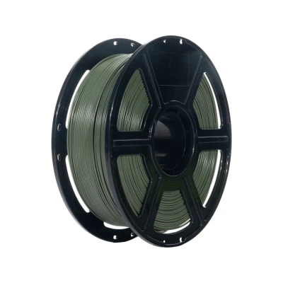 Afbeelding van Flashforge 3D Printer Filament HS PLA 1,75mm High Speed Olijfgroen 1kg