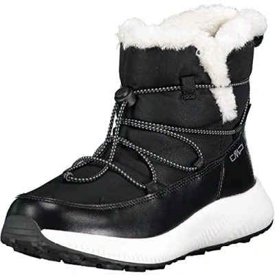 Afbeelding van CMP Dames Sheratan Wmn Sneeuwlaarzen Wp Sneeuwlaarzen, zwart, 37 EU