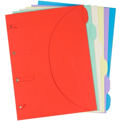 Afbeelding van Smartfolder Tarifold A4 assorti