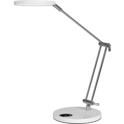 Afbeelding van Hansa bureaulamp Spark, LED lamp, wit