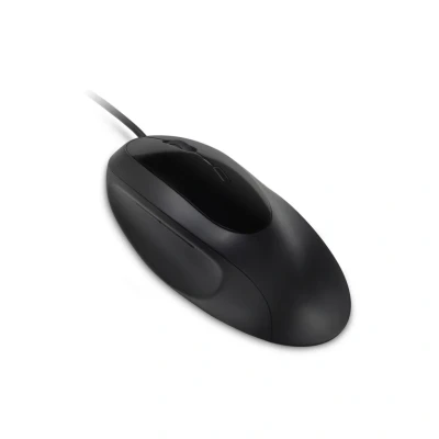 Afbeelding van Muis Kensington Pro Fit Ergo Bedraad zwart