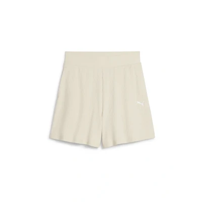 Afbeelding van ESS ELEVATED 5&quot;ribshort met hoge taille voor Dames, Maat XL PUMA