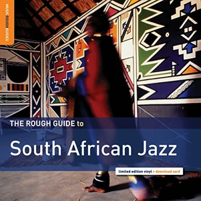 Afbeelding van V/A Rough Guide To South African Jazz (LP)