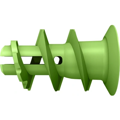 Afbeelding van Fischer GK Green K NV Gipsplaatplug 22 mm 532728 1 set(s)