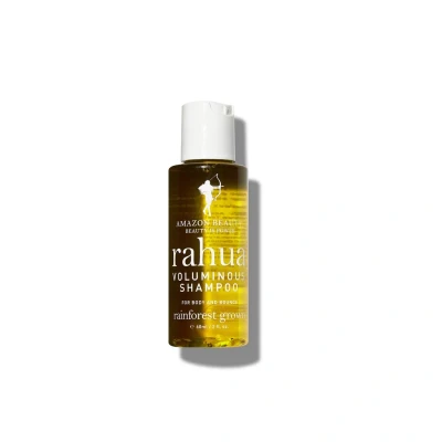 Afbeelding van Rahua Mini Voluminous shampoo travel size 60 ml