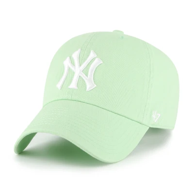 Afbeelding van &#039;47 MLB NEW YORK Yankees ’47 Clean UP Unisex Pet, Maat: One Size, Aloe