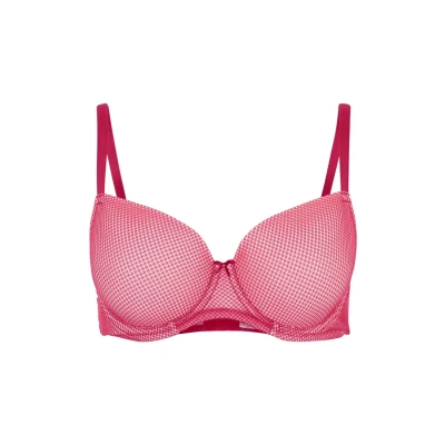 Afbeelding van Lascana Bh met steuncups Invisible Pink spacer schalen, perfect onder witte kleding