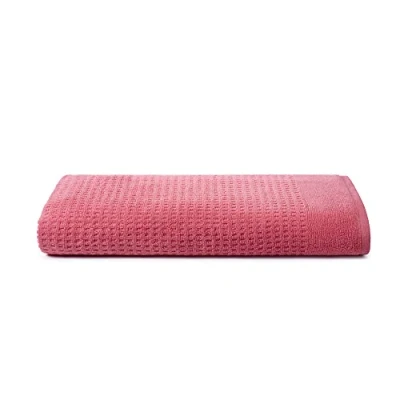 Afbeelding van SWEET HOME Waffle badhanddoek 70 x 140 cm, 100% puur Turks katoen, OekoTex gecertificeerd, kreukvrij, grote voor strand, douche, spa, fitnessstudio, zacht absorberend, multifunctionele