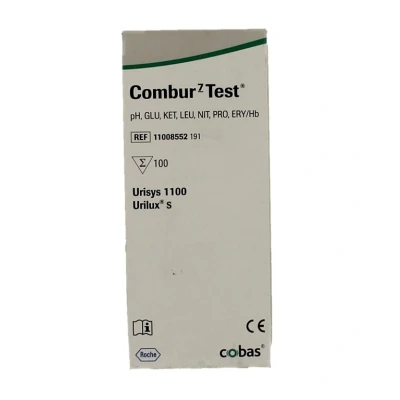 Afbeelding van Roche Combur 7 (100)