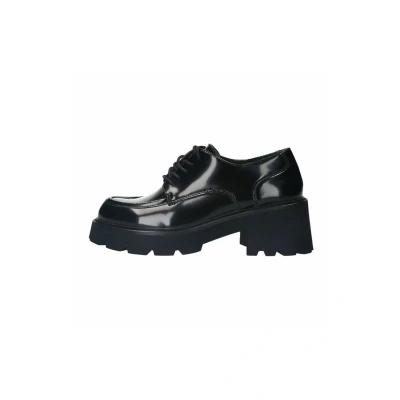 Afbeelding van sacha Veterschoenen, Dames, Maat: 36, Black Leer