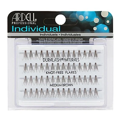 Afbeelding van Ardell Individual Lashes Medium Brown
