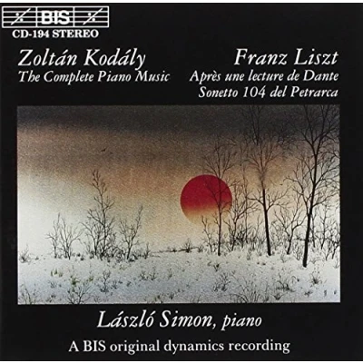 Afbeelding van Laszlo Simon Marosszeki Tancok (CD)