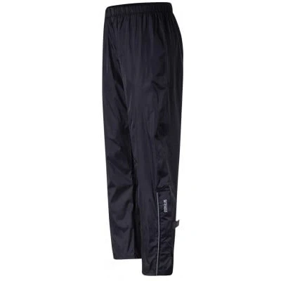 Afbeelding van Pro X Elements Extra Korte Regenbroek Tramps Polyamide Zwart Maat 4XL