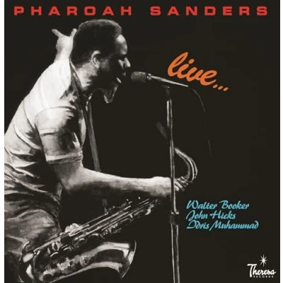 Afbeelding van Pharoah Sanders Live (2 LP)