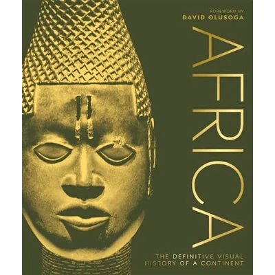 Afbeelding van Africa: The Definitive Visual History of a Continent
