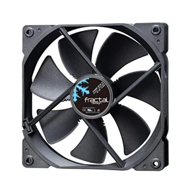 Afbeelding van Fractal Design Dynamic X2 GP 14 Zwart, 140mm