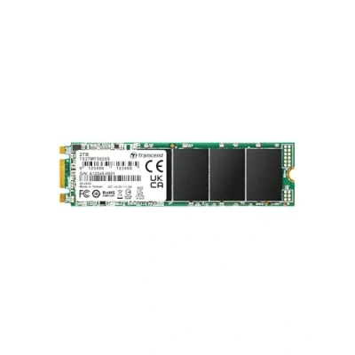 Afbeelding van Transcend 2TB SATA III 6Gb/s MTS825S 80 mm M.2 SSD (TS2TMTS825S)
