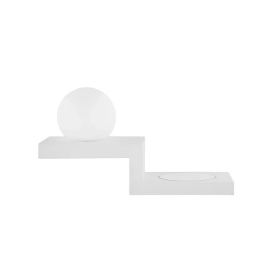 Afbeelding van Nova Luce, Wandlamp + plafondlamp, Wandlampen (360 lm)