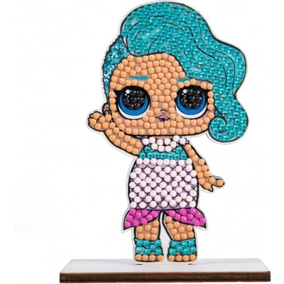 Afbeelding van LOL Diamond Painting Figurine Splash Queen