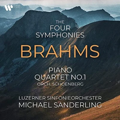 Afbeelding van Brahms: The Four Symphonies